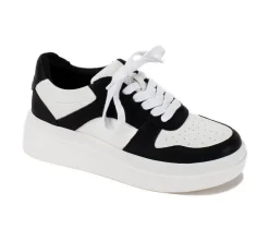 Outlet Yellow Box Women's Emma Sneakers