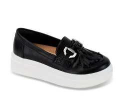 Outlet Yellow Box Women's Erina Loafers