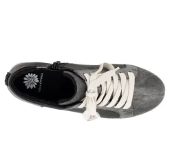 Yellow Box Women's Espaloma High Top Fashion Sneakers