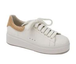 Yellow Box Women's Evodia Platform Sneakers