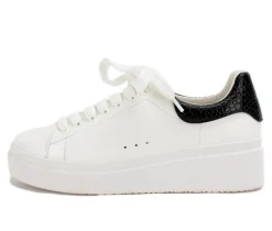 Yellow Box Women's Evodia Platform Sneakers