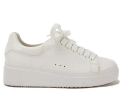 Best Yellow Box Women's Evodia Platform Sneakers