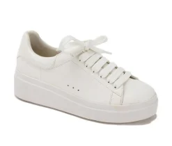 Best Yellow Box Women's Evodia Platform Sneakers