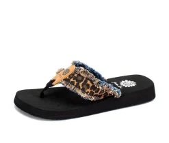 Clearance Yellow Box Women's Fayth Flip-Flops