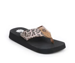 Best Yellow Box Women's Ferlia Flip-Flops