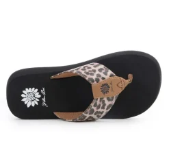 Best Yellow Box Women's Ferlia Flip-Flops