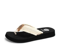 Clearance Yellow Box Women's Fianni Flip-Flops