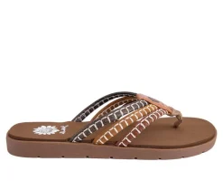 Best Yellow Box Women's Fitzen Flip-Flops