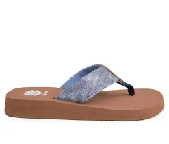 Outlet Yellow Box Women's Fremont Flip-Flops
