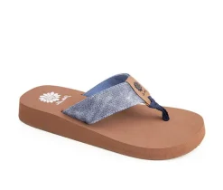Outlet Yellow Box Women's Fremont Flip-Flops