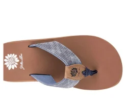 Outlet Yellow Box Women's Fremont Flip-Flops