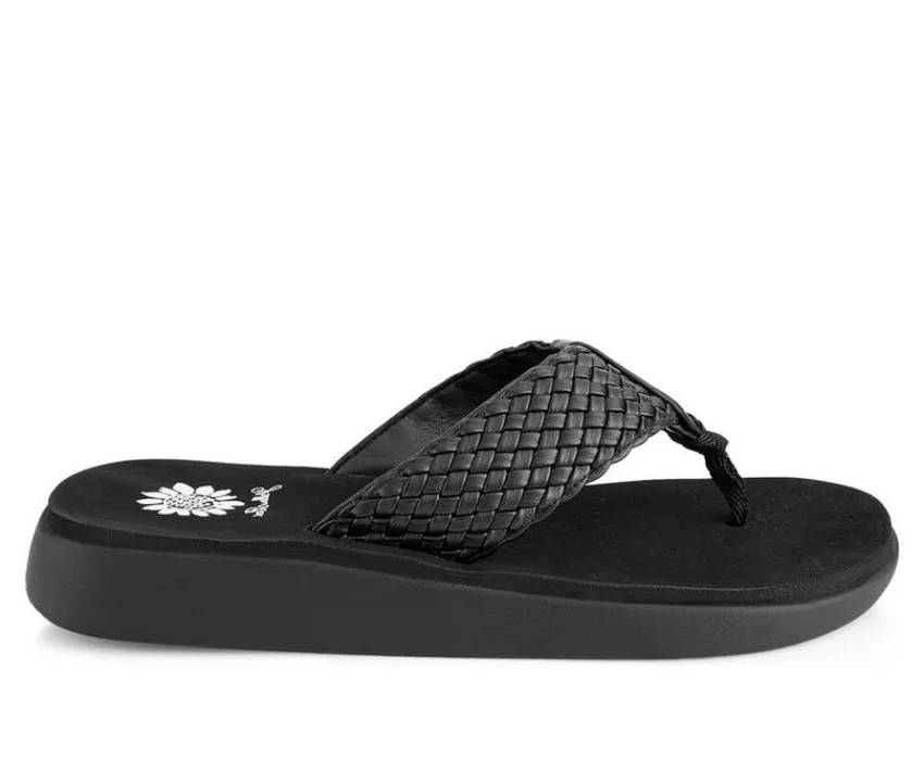 Yellow Box Women's Gamma Flip-Flops