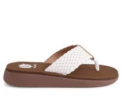 Best Yellow Box Women's Gamma Flip-Flops