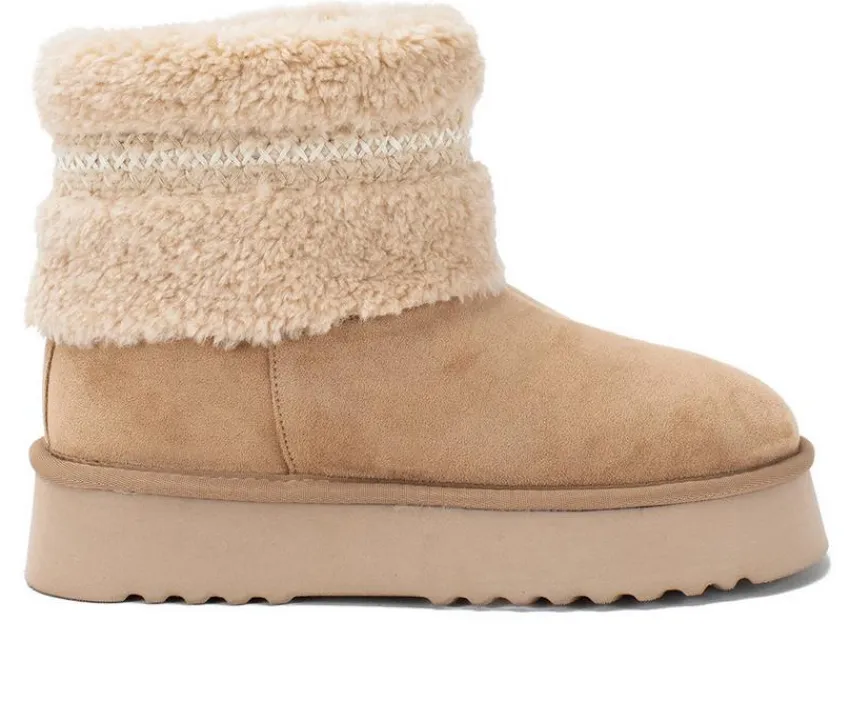 Sale Yellow Box Women's Hiraya Boots