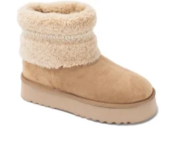 Sale Yellow Box Women's Hiraya Boots