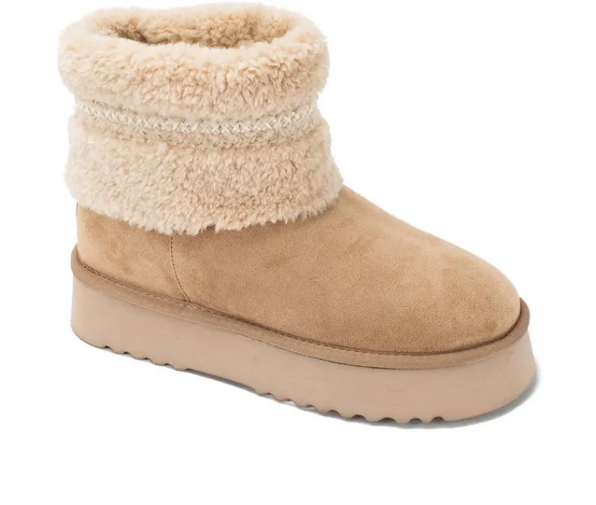 Sale Yellow Box Women's Hiraya Boots