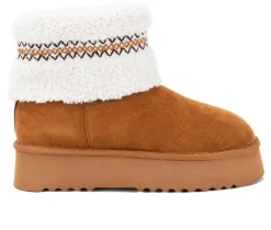 Sale Yellow Box Women's Hiraya Boots