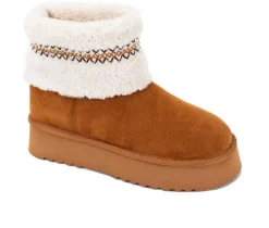 Sale Yellow Box Women's Hiraya Boots