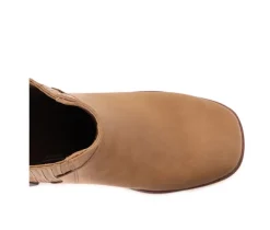 New Yellow Box Women's Ivanka Booties