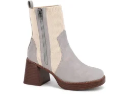 Yellow Box Women's IZMIR Chelsea Boots