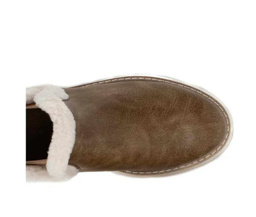 Hot Yellow Box Women's Korena Booties