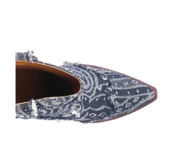 Discount Yellow Box Women's Lavinia Western Boots