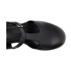 Online Yellow Box Women's Lubbock Maryjane Platform Clog