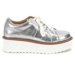 Outlet Yellow Box Women's Marcell Platform Sneakers