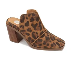 Yellow Box Women's Marissa Block Heels