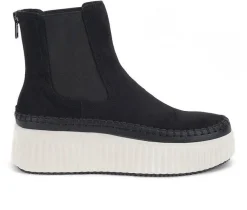 Discount Yellow Box Women's Marliza Chelsea Sneaker Boots