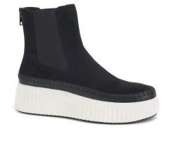 Discount Yellow Box Women's Marliza Chelsea Sneaker Boots