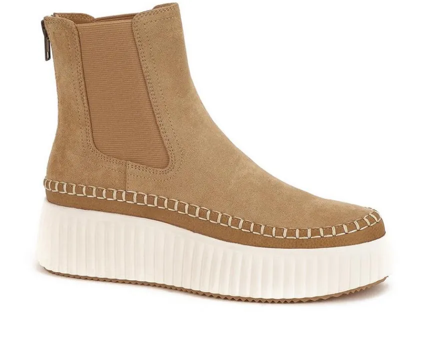 Sale Yellow Box Women's Marliza Chelsea Sneaker Boots