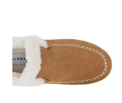 New Yellow Box Women's Moritz Shearling Wedge Boots