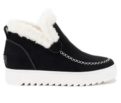 Sale Yellow Box Women's Moritz Shearling Wedge Boots