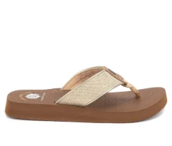 New Yellow Box Women's Nemby Flip-Flops