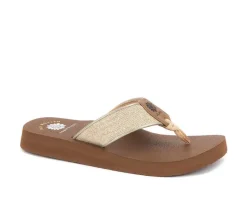 New Yellow Box Women's Nemby Flip-Flops