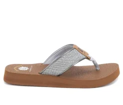 Sale Yellow Box Women's Nemby Flip-Flops