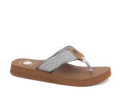 Sale Yellow Box Women's Nemby Flip-Flops