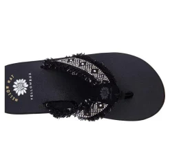 Sale Yellow Box Women's Nigella Flip-Flops