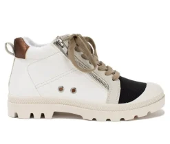 Clearance Yellow Box Women's Parrott High Top Fashion Sneakers