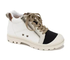 Clearance Yellow Box Women's Parrott High Top Fashion Sneakers