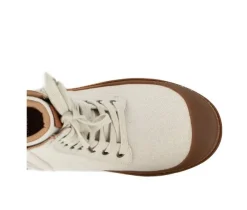 Online Yellow Box Women's Platon Sneaker Booties