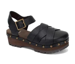 New Yellow Box Women's Rethel Clog