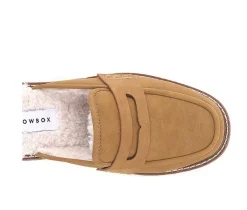 Online Yellow Box Women's Shareen Shearling Loafer Mules