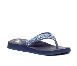 Outlet Yellow Box Women's Soriano Mellow Mat Flip-Flops