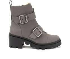 Hot Yellow Box Women's Tyra Booties