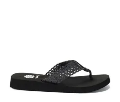 Yellow Box Women's Wally Flip-Flops