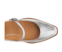 Sale Yellow Box Women's Wilma Low Heeled Maryjanes