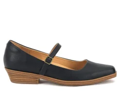 Outlet Yellow Box Women's Wilma Low Heeled Maryjanes