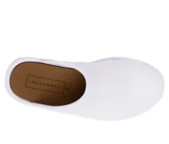 Sale Yellow Box Women's Zippy Platform Clogs